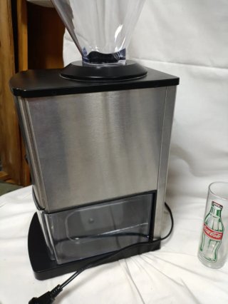Picadora Hielo Eléctrica BETEC - 1 Uso