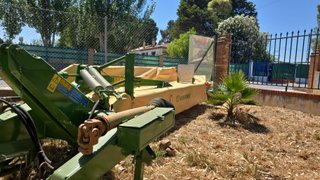 Segadora Krone 360
