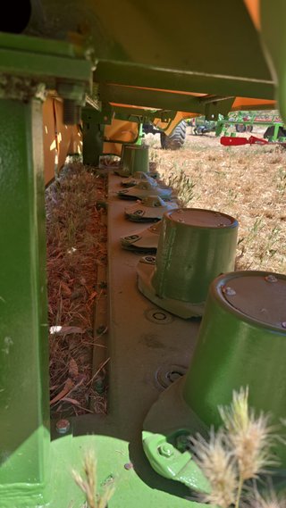 Segadora Krone 360