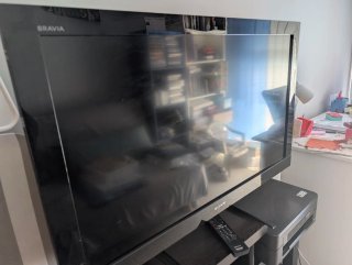 Televisor Sony Bravia 37 KDL-37BX401