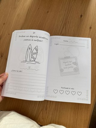 Libro “contigo es mejor”
