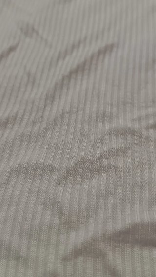 Camisa blanca Forever 21