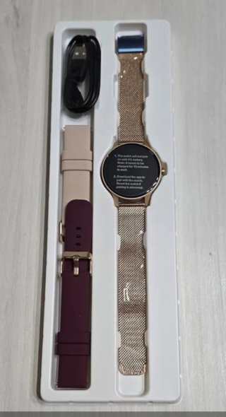 Reloj Inteligente Mujer .Nuevo