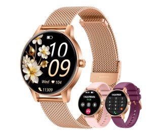 Reloj Inteligente Mujer .Nuevo