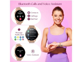Reloj Inteligente Mujer .Nuevo