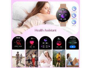 Reloj Inteligente Mujer .Nuevo