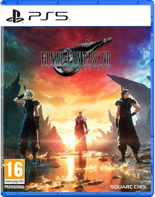 Final Fantasy VII Rebirth PS5 Precintado