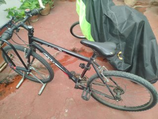 Bicicleta Montaña INDUR SX 18V