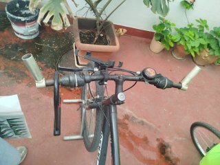 Bicicleta Montaña INDUR SX 18V