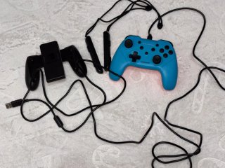 Nintendo Switch Azul/Rojo Poco Uso