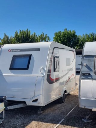 Caravana Sterckeman EASY 366 PE