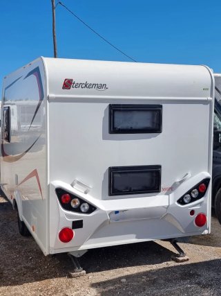 Caravana Sterckeman EASY 366 PE