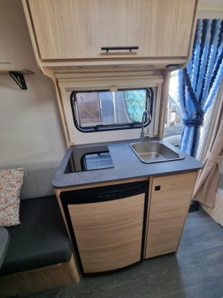 Caravana Sterckeman EASY 366 PE