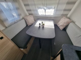 Caravana Sterckeman EASY 366 PE