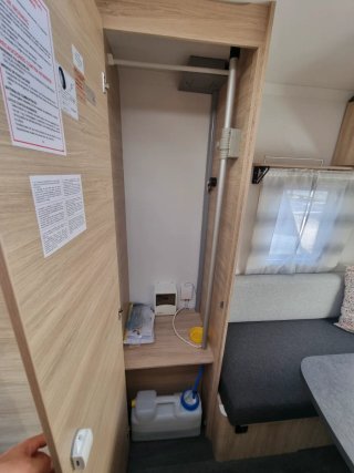 Caravana Sterckeman EASY 366 PE