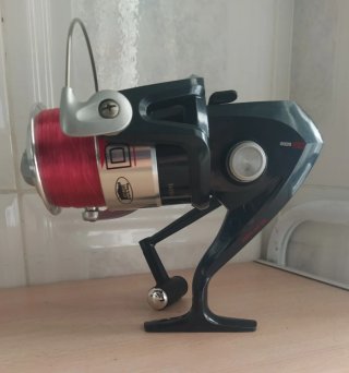 Carrete de pesca DG SURF 6000