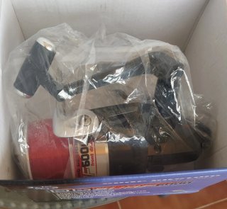 Carrete de pesca DG SURF 6000