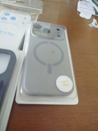 Carcasas iPhone 17 Pro