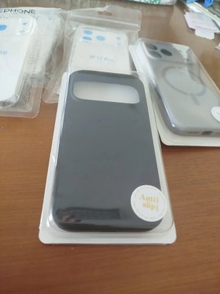Carcasas iPhone 17 Pro
