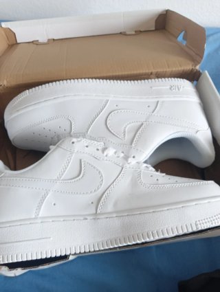 Nike Air Force 1 Blancas Talla 41