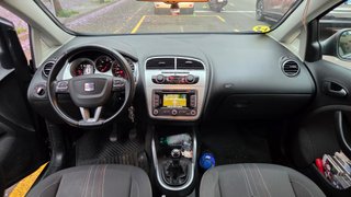 SEAT Altea XL Ecomotive-Style 4 KITS 2013