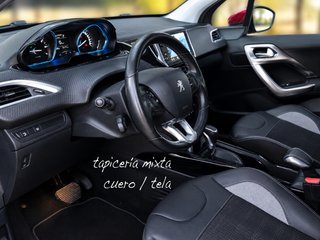 Peugeot 2008 Allure 1.2 110cv AUTOMÁTICO - 2017