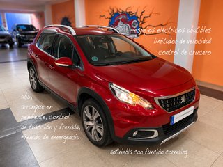 Peugeot 2008 Allure 1.2 110cv AUTOMÁTICO - 2017
