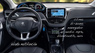 Peugeot 2008 Allure 1.2 110cv AUTOMÁTICO - 2017