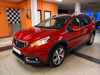 Peugeot 2008 Allure 1.2 110cv AUTOMÁTICO - 2017