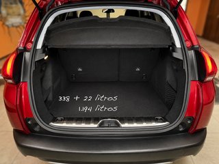 Peugeot 2008 Allure 1.2 110cv AUTOMÁTICO - 2017