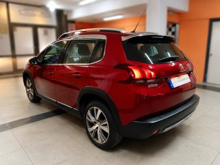 Peugeot 2008 Allure 1.2 110cv AUTOMÁTICO - 2017