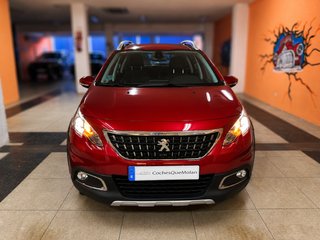 Peugeot 2008 Allure 1.2 110cv AUTOMÁTICO - 2017