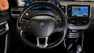 Peugeot 2008 Allure 1.2 110cv AUTOMÁTICO - 2017