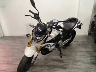 BMW G310R 2017