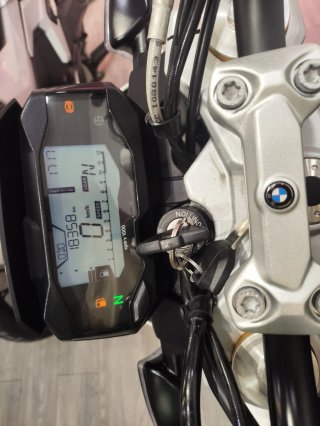 BMW G310R 2017