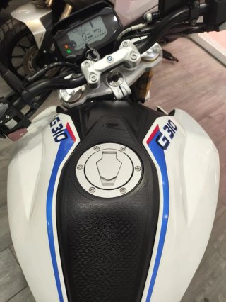 BMW G310R 2017