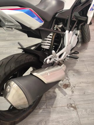BMW G310R 2017