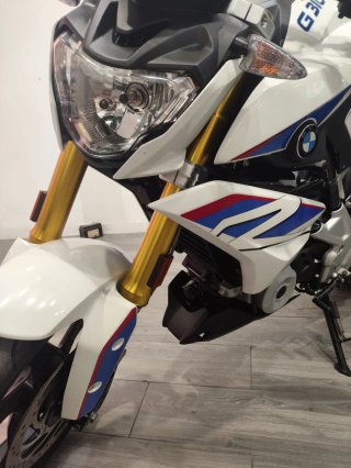 BMW G310R 2017