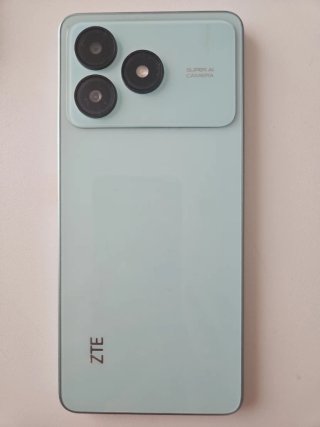 Movil ZTE BLADE A36, Azul Turquesa Claro 64GB-2026