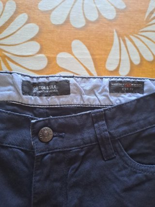 Completo Cotton&Silk