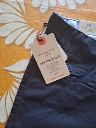 Completo Cotton&Silk