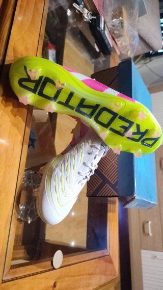 Adidas Predator Elite FG Botas Fútbol