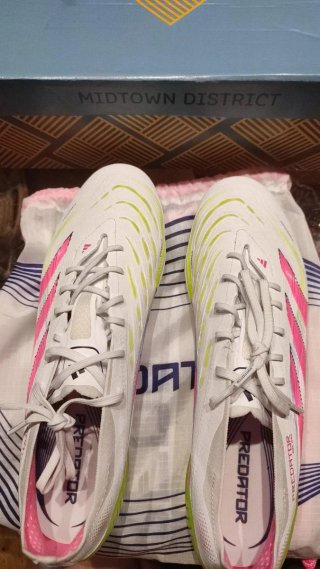 Adidas Predator Elite FG Botas Fútbol