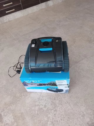 Limpiafondos Piscina Wibot Cordless