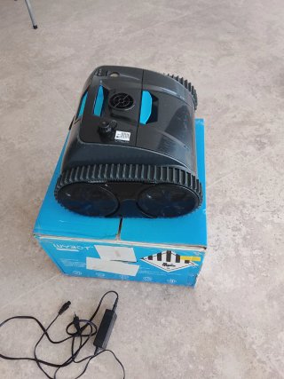 Limpiafondos Piscina Wibot Cordless