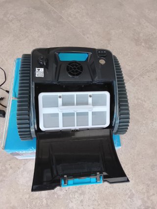 Limpiafondos Piscina Wibot Cordless