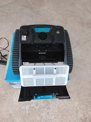 Limpiafondos Piscina Wibot Cordless