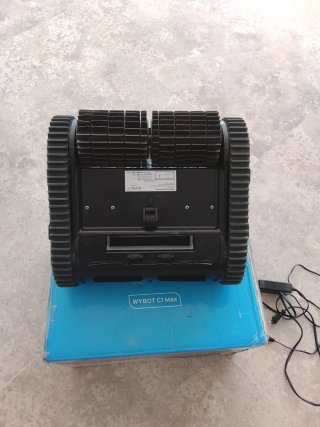 Limpiafondos Piscina Wibot Cordless