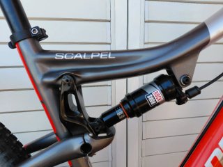 Bicicleta Cannondale Scalpel 29' SI