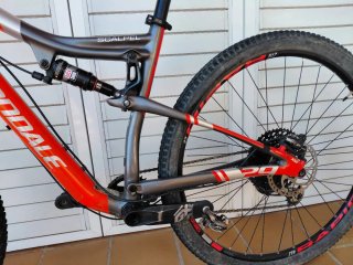 Bicicleta Cannondale Scalpel 29' SI